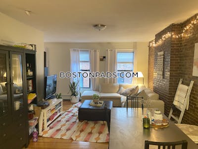 South End 3 Beds 1 Bath Boston - $4,300