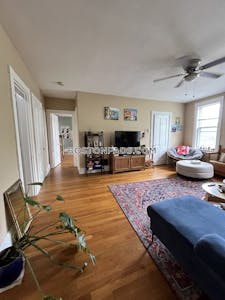 Brookline Brookline Village 2-Bed 1-Bath  Brookline Hills - $3,400 No Fee