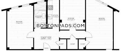 Cambridge 3 Bed 1 Bath CAMBRIDGE  Harvard Square - $4,275