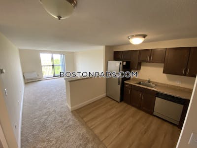 Quincy 1 Bed 1 Bath QUINCY  Quincy Center - $2,140