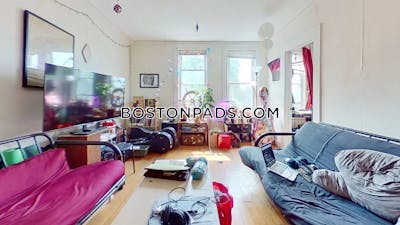 Allston/brighton Border 3 Bed 1 Bath BOSTON Boston - $3,325 No Fee