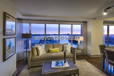 Seaport/waterfront 1 Bed 1 Bath Boston - $3,762