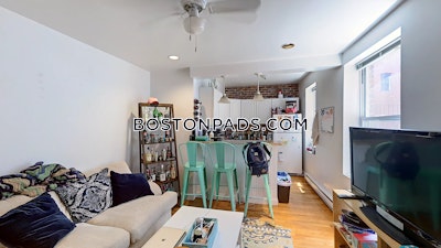 North End 3 Beds 2 Baths Boston - $4,895
