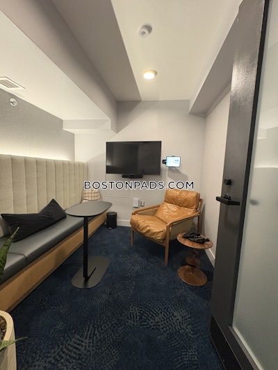 Back Bay 1 Bed 1 Bath Boston - $4,650 No Fee