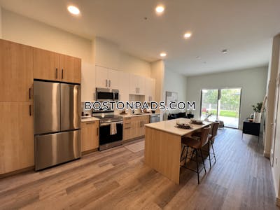 Newton Beautiful 1 Bed 1 Bath in Newton!  Newtonville - $3,745