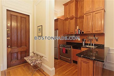 Back Bay 0 Bed 1 Bath BOSTON Boston - $2,750
