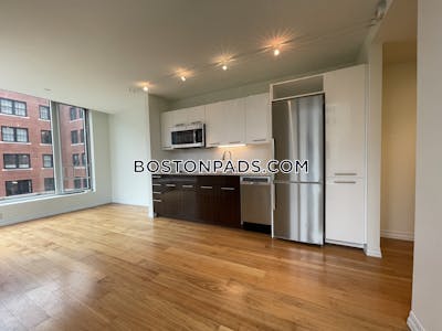 Seaport/waterfront Studio 1 Bath Boston - $3,604