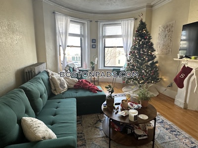 South End 3 Bed 1 Bath BOSTON Boston - $4,900
