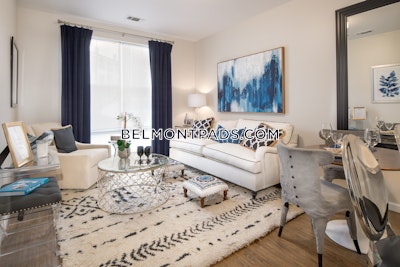 Belmont Apartment for rent 1 Bedroom 1 Bath - $3,435