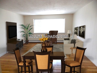 Allston Apartment for rent 1 Bedroom 1 Bath Boston - $3,350 No Fee