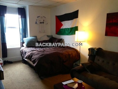 Back Bay Apartment for rent Studio 1 Bath Boston - $2,175 No Fee