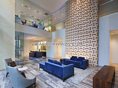 Back Bay Apartment for rent Studio 1 Bath Boston - $4,115