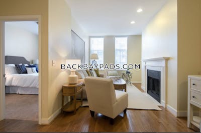 Back Bay Apartment for rent 3 Bedrooms 2 Baths Boston - $8,225