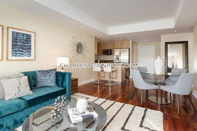 Charlestown Apartment for rent Studio 1 Bath Boston - $3,096