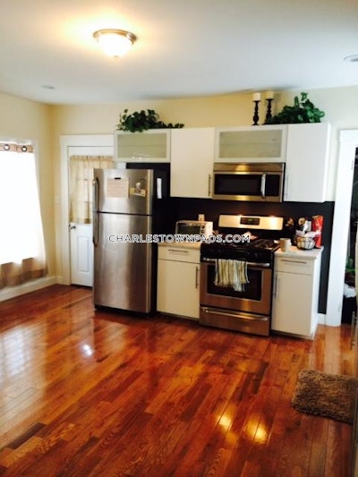 Charlestown Apartment for rent 4 Bedrooms 2 Baths Boston - $4,870