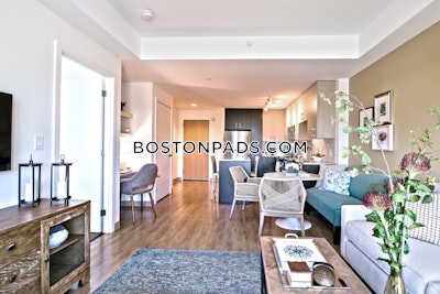 Chinatown Apartment for rent Studio 1 Bath Boston - $3,255