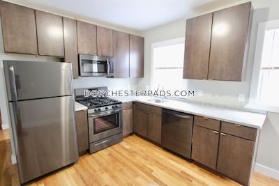 Dorchester Apartment for rent 4 Bedrooms 2 Baths Boston - $3,300 50% Fee