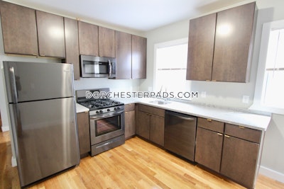 Dorchester Apartment for rent 4 Bedrooms 2 Baths Boston - $3,300 50% Fee