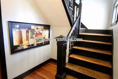 Dorchester 4 Bed 2 Bath BOSTON Boston - $3,600 No Fee