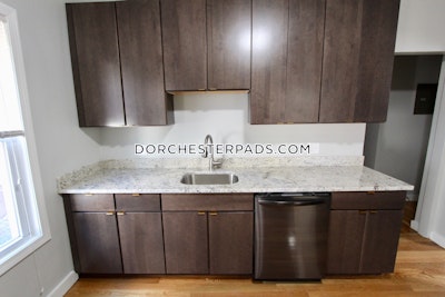 Dorchester 4 Beds 2 Baths Boston - $3,600 No Fee