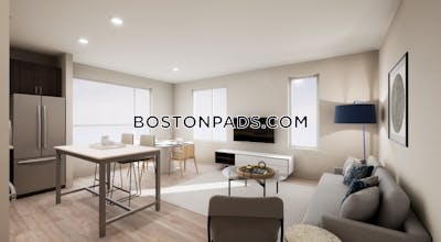 Dorchester/south Boston Border Apartment for rent 1 Bedroom 1 Bath Boston - $3,507