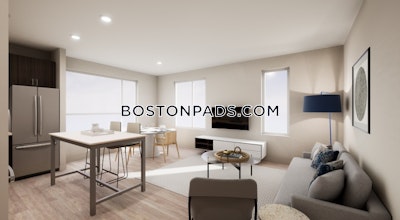 Dorchester/south Boston Border Apartment for rent 1 Bedroom 1 Bath Boston - $3,507
