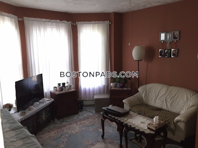 Dorchester/south Boston Border Apartment for rent 4 Bedrooms 1 Bath Boston - $3,000