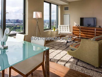 Downtown Apartment for rent Studio 1 Bath Boston - $4,250