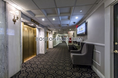 Chinatown Apartment for rent Studio 1 Bath Boston - $2,450 No Fee