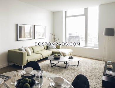 Downtown Apartment for rent 2 Bedrooms 2 Baths Boston - $5,323