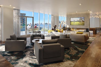 East Boston Apartment for rent 2 Bedrooms 2 Baths Boston - $5,268