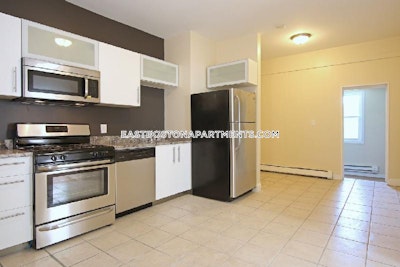 East Boston Apartment for rent 4 Bedrooms 1 Bath Boston - $3,400