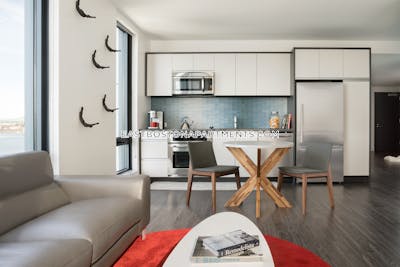 East Boston Apartment for rent 1 Bedroom 1 Bath Boston - $3,498