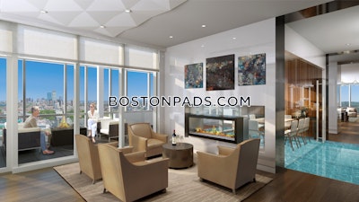 Fenway/kenmore Apartment for rent 2 Bedrooms 2 Baths Boston - $7,801