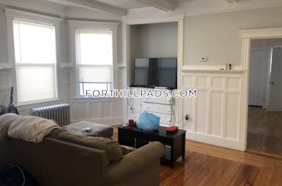 Fort Hill Apartment for rent 4 Bedrooms 2 Baths Boston - $4,200 No Fee