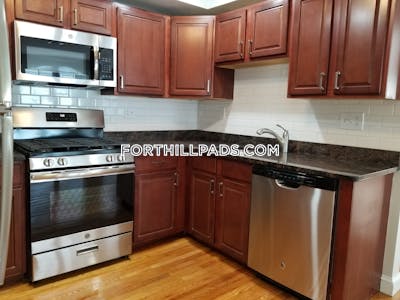 Fort Hill Apartment for rent 3 Bedrooms 2.5 Baths Boston - $4,495 50% Fee