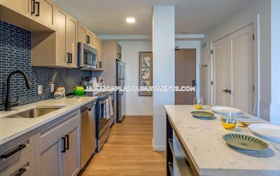 Jamaica Plain 1 Bed 1 Bath Boston - $4,132 No Fee