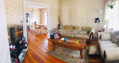 Lower Allston Apartment for rent 5 Bedrooms 1 Bath Boston - $4,000