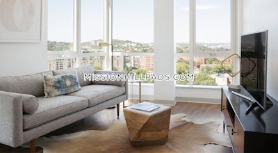 Jamaica Plain Apartment for rent 1 Bedroom 1 Bath Boston - $4,350