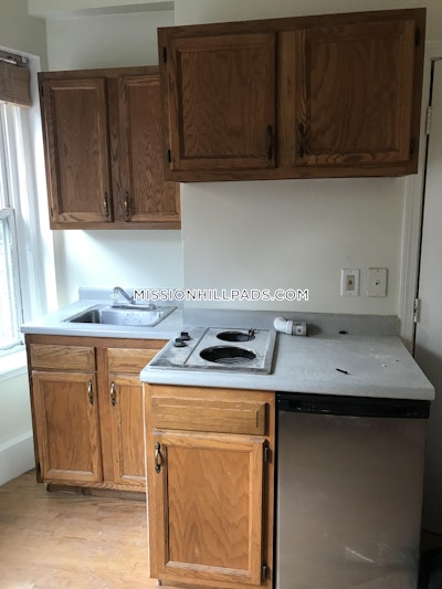 Mission Hill Apartment for rent Studio 1 Bath Boston - $1,750