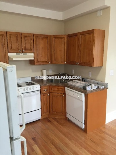 Mission Hill Apartment for rent 4 Bedrooms 2 Baths Boston - $3,995 No Fee