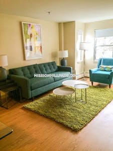 Mission Hill Apartment for rent 3 Bedrooms 1.5 Baths Boston - $5,600 50% Fee