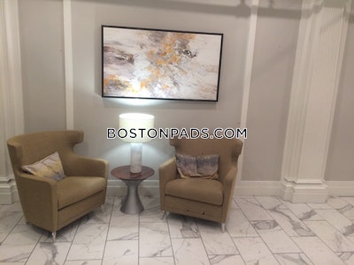 Northeastern/symphony Apartment for rent Studio 1 Bath Boston - $2,850 50% Fee