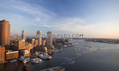 Seaport/waterfront 1 Bed 1 Bath BOSTON Boston - $3,484