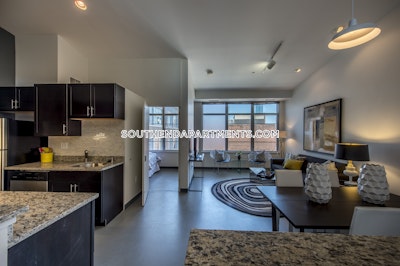 South End 2 Beds 1 Bath Boston - $4,375 No Fee