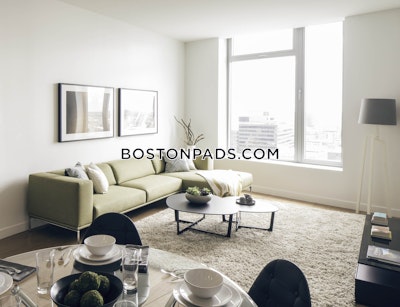 Downtown Apartment for rent Studio 1 Bath Boston - $3,457 No Fee