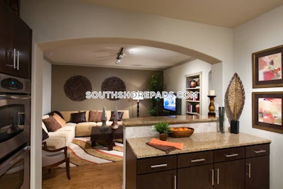 Braintree Apartment for rent 1 Bedroom 1 Bath - $2,795