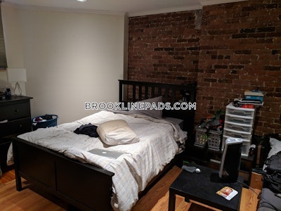 Brookline 2 Beds 1 Bath  Brookline Village - $2,900 No Fee