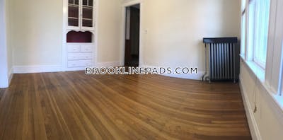 Brookline Apartment for rent 3 Bedrooms 1 Bath  Brookline Village - $3,400