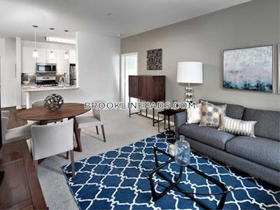 Newton Apartment for rent 2 Bedrooms 2 Baths  Chestnut Hill - $4,425